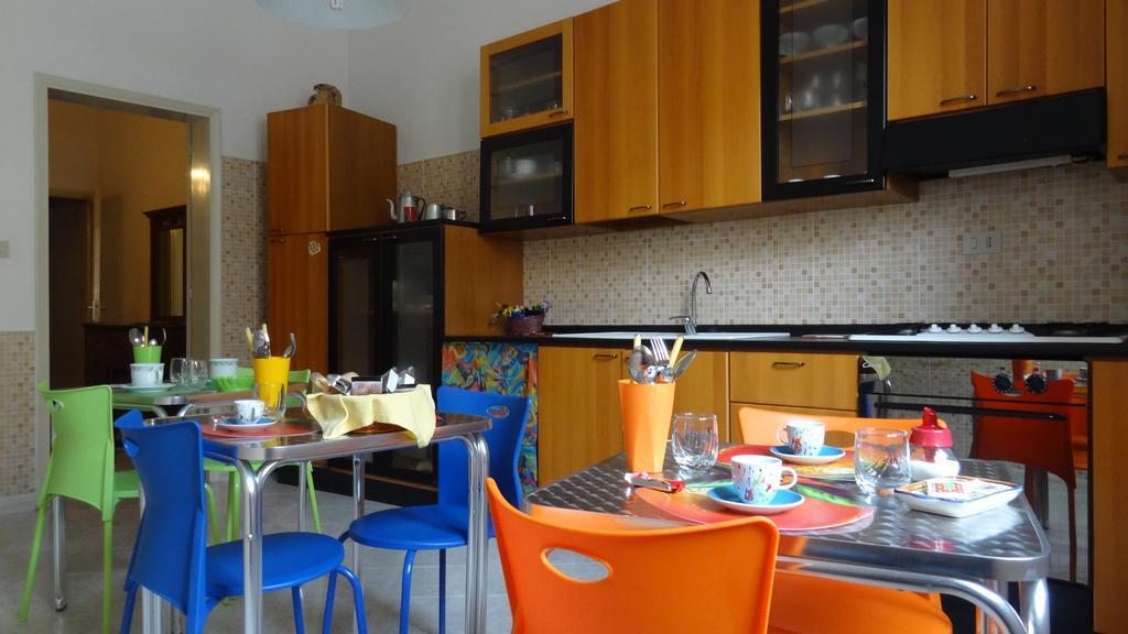 Casa Melone Giallo Paceco Ngoại thất bức ảnh
