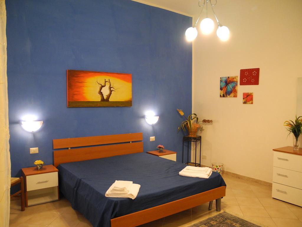 Casa Melone Giallo Paceco Ngoại thất bức ảnh