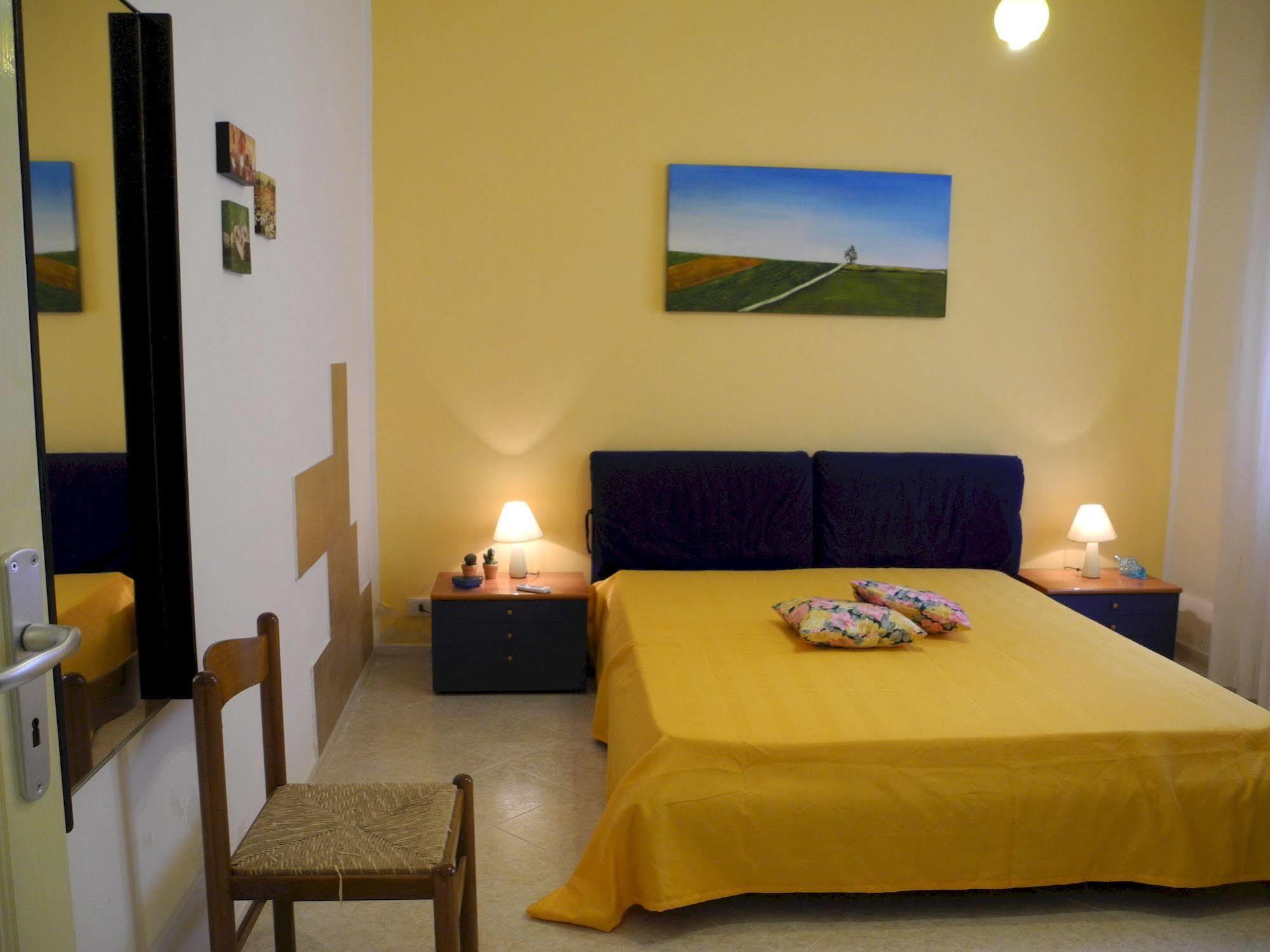 Casa Melone Giallo Paceco Ngoại thất bức ảnh