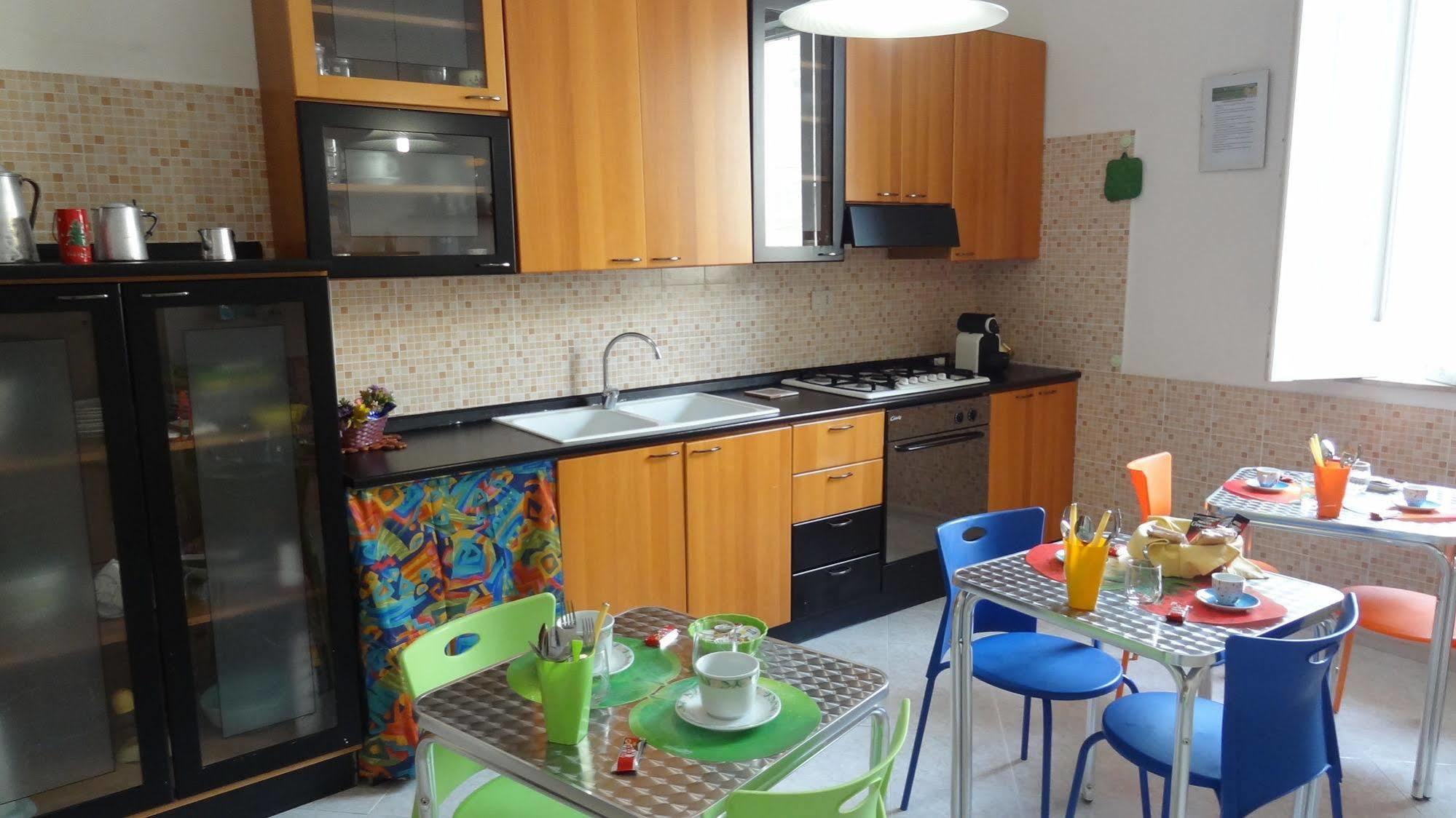 Casa Melone Giallo Paceco Ngoại thất bức ảnh